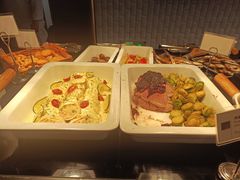 -北京港澳中心瑞士酒店·瑞士咖啡厅·自助餐