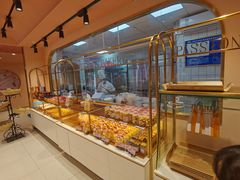 面包甜点陈列柜-御品轩(汉神购物广场店)