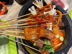 -小郡肝火锅串串香(万达总店)