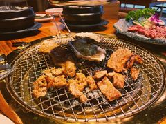 -万兴佳烤肉·长白山老味道(东岸里店)