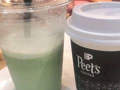 -Peet's Coffee皮爷咖啡(德基店)