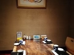 包厢-千代武日本料理(爱建店)