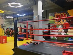 -大焱搏击·泰拳·拳击俱乐部(大柏树店)