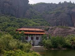 -玻璃桥景区石牛寨