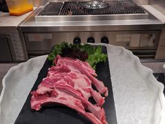 -新发展亚太JW万豪酒店·福苑咖啡厅