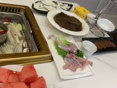 -重庆德庄火锅(太仓万达店)
