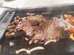 -韩时烤肉(丰科万达广场店)