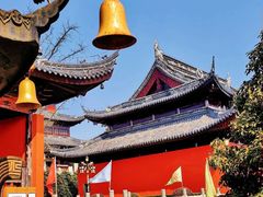 -穹窿山景区