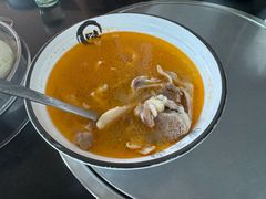 碗碗羊肉汤-祖传曾羊肉饭店