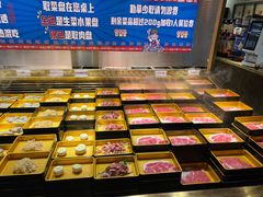 -姜胖胖首尔自助烤肉·蒸汽海鲜大排档(国瑞中心店)