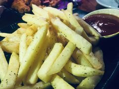 炸薯条-MARU玛露音乐餐厅(大学路店)