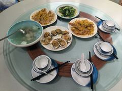 -锦里海景海鲜餐厅.三亚老字号(亚龙湾中心广场店)