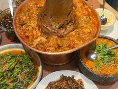 -浩海火燒雲傣家菜(芮欧百货店)