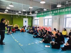 -乐融儿童之家早教托育(燕郊校区)