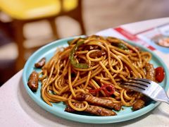 -暖食光·台式家庭餐厅·生日主题店(万达店)