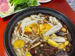 -菌之家·专业纯野生菌火锅·特色炒菌