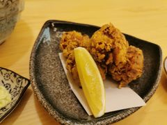 炸鸡-鮨清日本料理