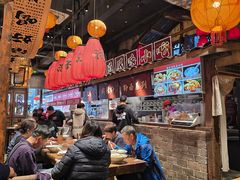 -周小波重庆小面·重庆名小吃(邹容路店)