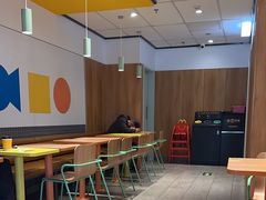 -麦当劳(安定门外大街店)