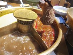 -巴奴毛肚火锅(广益哥伦布店)