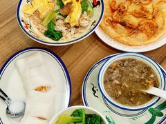 -龍囍粤·顺德小吃·煲仔饭(安定门店)