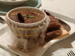 黑松露焦糖鹅肝配柠檬啫喱-波特曼西餐厅(南岗店)