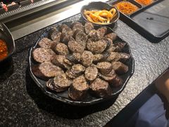-白玉·朝鲜族烤串(南山店)