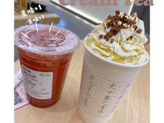 草莓长岛冰茶-伏小桃(茂业天地店)