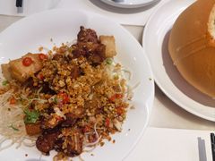 蒜蓉牛油排骨-港丽餐厅(高德置地店)