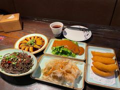 -江边城外烤全鱼(方庄时代购物中心店)