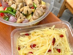 -彭记铁锅肥肠(东四总店)