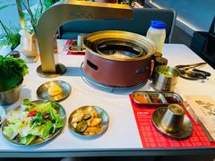 -西塔老太太泥炉烤肉(川沙百联店)