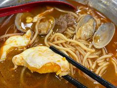 -铭辉沙嗲面(新街商业城店)
