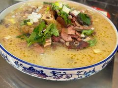 -宗泉烤全羊·烤羊腿·家常菜(解放东路店)