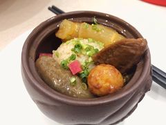 佛跳墙捞饭-食神鱼头佛跳墙(百子湾旗舰店)