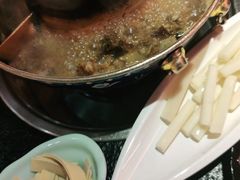-京炭铜锅涮肉·羊蝎子·羊肉炉(保利·时光里店)