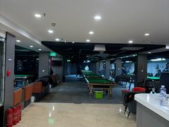 -蓝旗星台球俱乐部(海淀店)