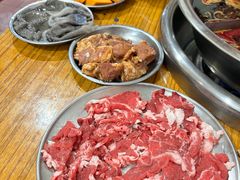 -渝味黄姐火锅(黄泥村店)