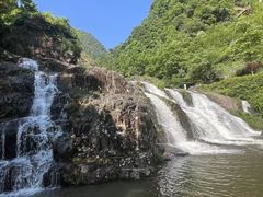 -刘伯温故里景区百丈漈