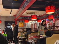 大堂-祥源胡同·涮牛羊肉火锅(花桥店)