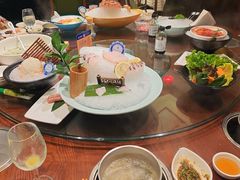 -东海怡品海鲜豆捞(舟宿夜江店)