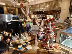 -广州增城保利郡雅酒店-月色西餐厅