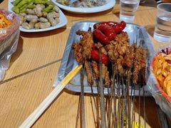 -汇通杨家·烤肉(汇通店)