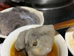 纯鲜毛肚-储奇门鳝鱼火锅(总店)