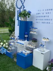 -Aimee'sCake婚礼甜品台·企业商务茶歇