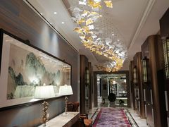 -The Drawing Room 闲逸廊(上海静安瑞吉酒店)