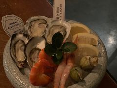 -斯普汇生蚝牛排馆(中骏世界城店)