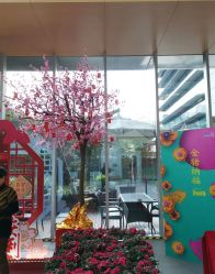 -安利上海体验馆