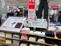 -优衣库(长沙国金中心店)
