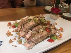 椒盐皮皮虾-浙C老邻舍(西城海错店)